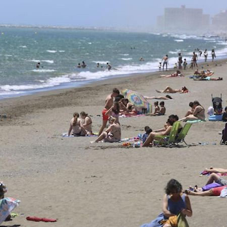 Apartamento En Calle Mendoza - Zona Huelin & 300 Mts De La Playa Apartment Malaga Exterior photo