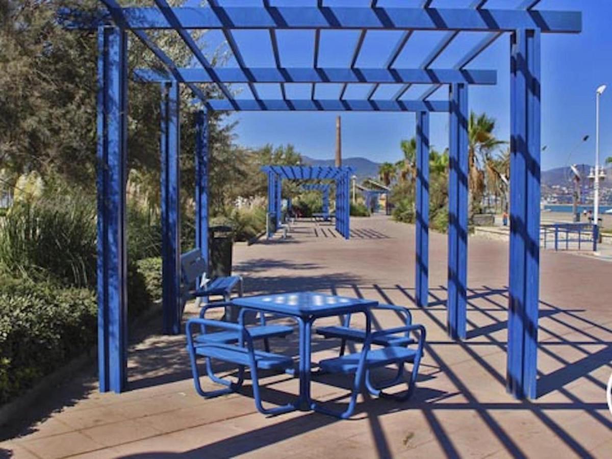 Apartamento En Calle Mendoza - Zona Huelin & 300 Mts De La Playa Apartment Malaga Exterior photo