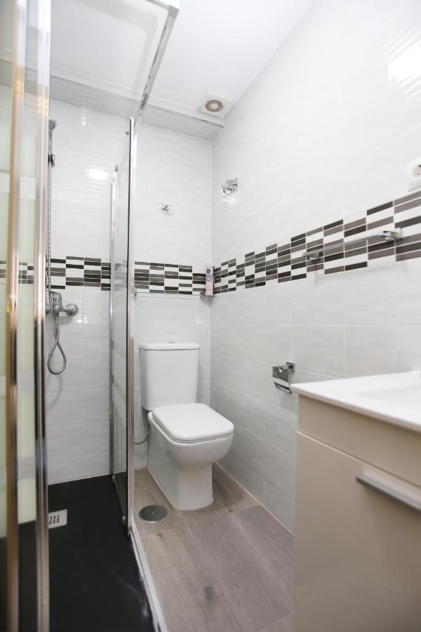 Apartamento En Calle Mendoza - Zona Huelin & 300 Mts De La Playa Apartment Malaga Exterior photo