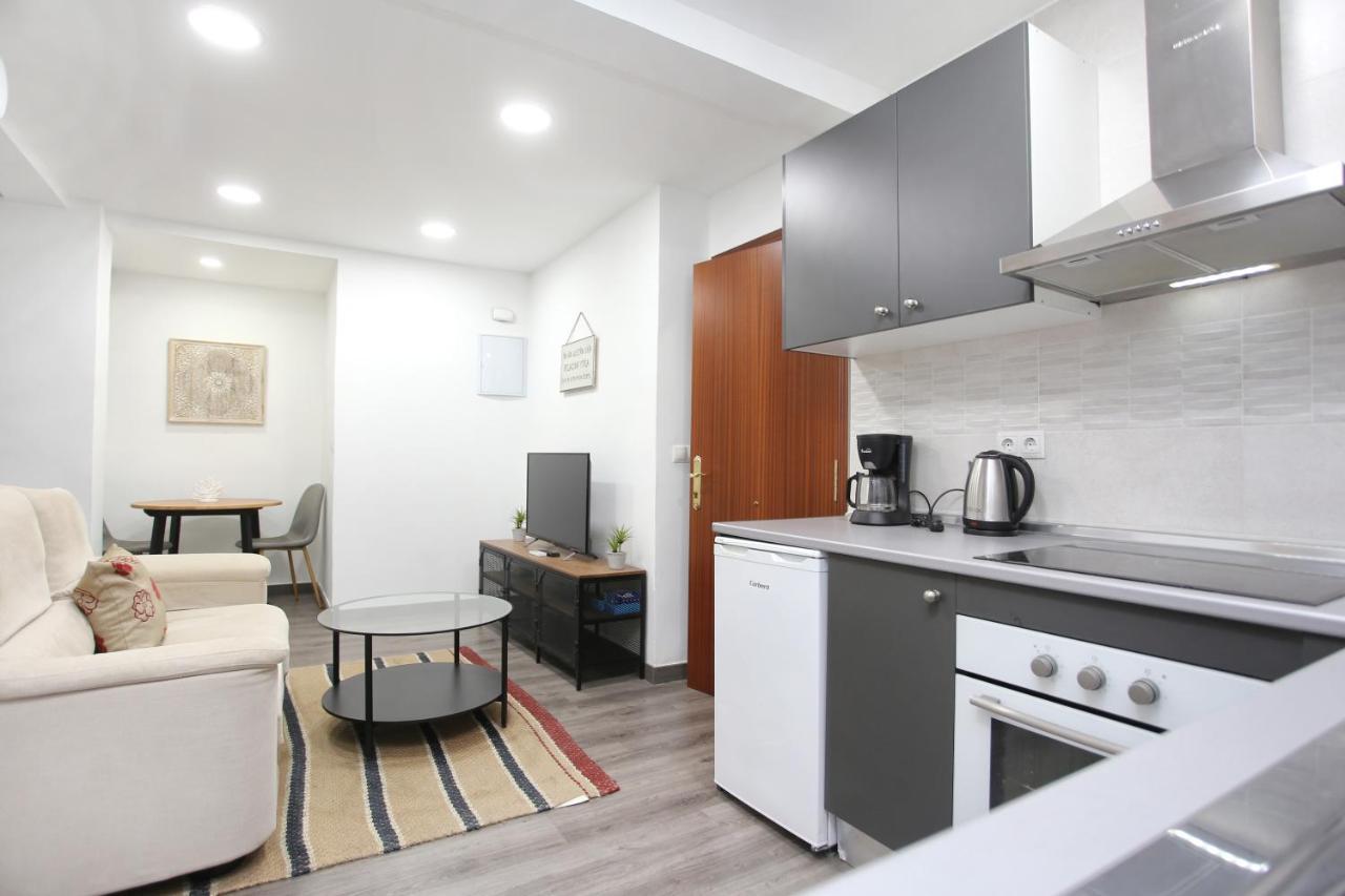 Apartamento En Calle Mendoza - Zona Huelin & 300 Mts De La Playa Apartment Malaga Exterior photo