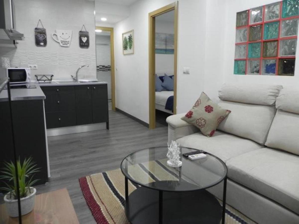 Apartamento En Calle Mendoza - Zona Huelin & 300 Mts De La Playa Apartment Malaga Exterior photo
